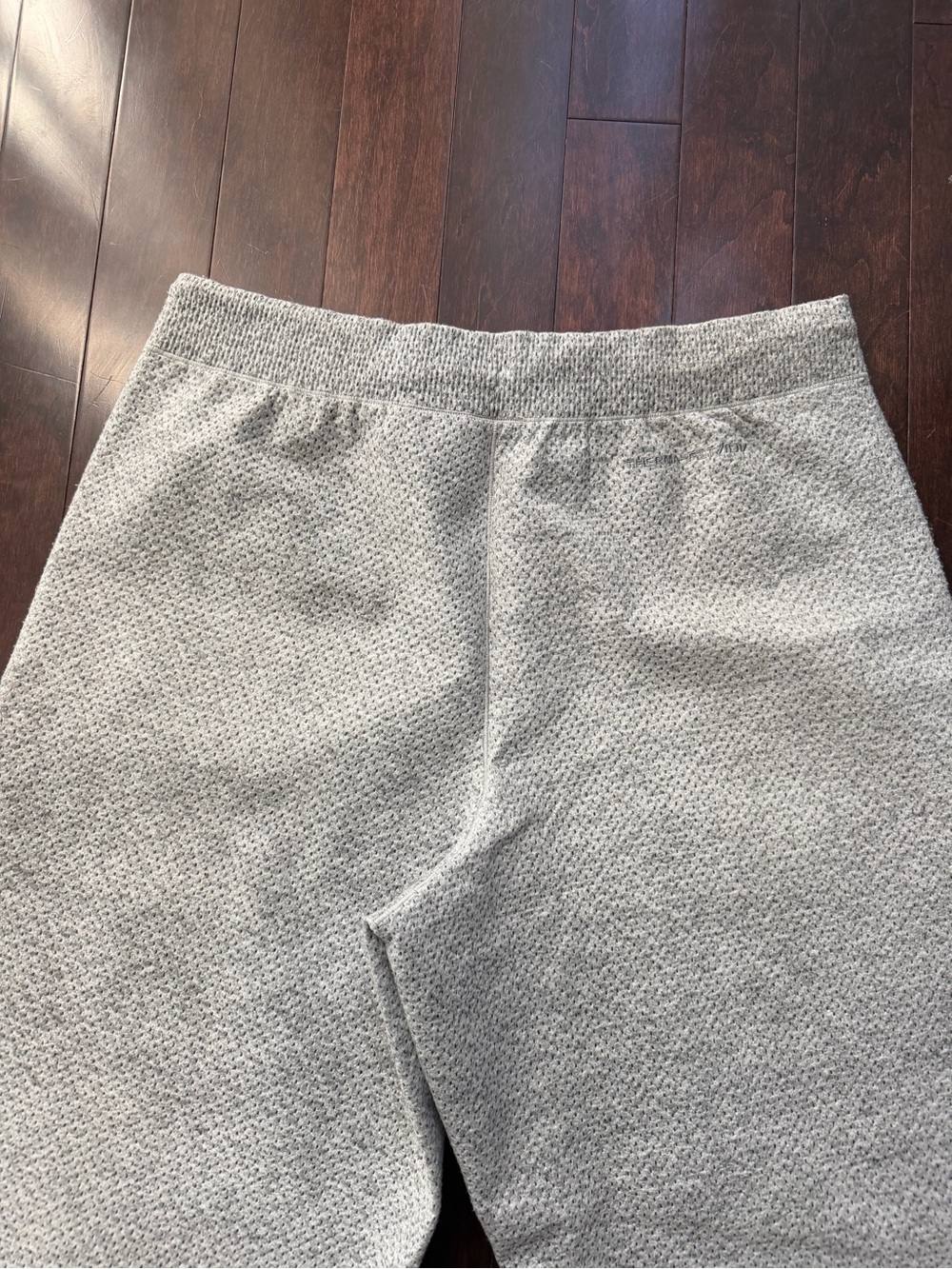 Nike Tech Pack Therma-FIT ADV high-rise Women’s Large Gray Warm Pants - Picture 10 of 12